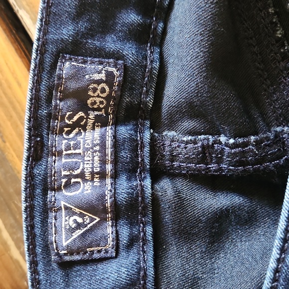 Guess Boot Cut Jeans - Picture 4 of 7